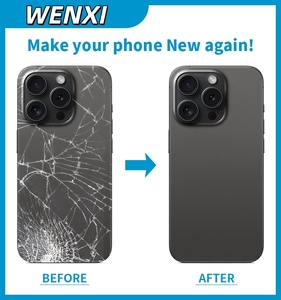 ฝาครอบหลังแบตเตอรี่ IPhone6G-14พรีเมี่ยม OEM ดีไซน์บาร์ป้องกันรอยขีดข่วนสำหรับใช้ในชีวิตประจำวันจากโรงงาน - Product Image 2