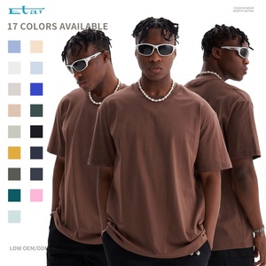 Chemises unisexes en maille de luxe en polyester/coton pour un usage décontracté, imprimé, t-shirt pour homme - Product Image 6