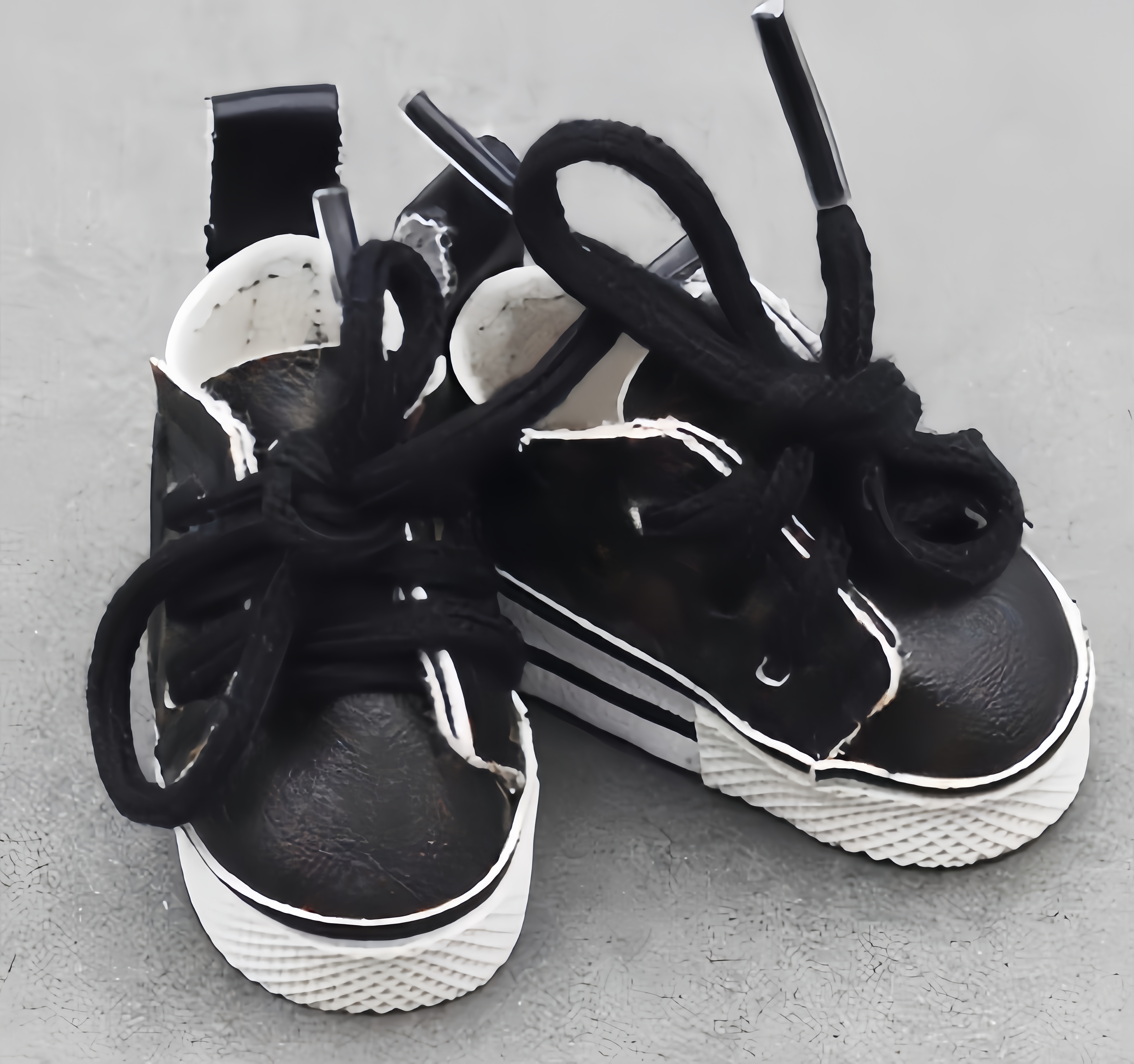 seulement des chaussures