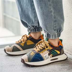 Calzado Deportivo Masculino 2026, Zapatillas Transpirables de Malla, Casuales, para Correr, Entrenamiento, Tenis, Moda - Product Image 1