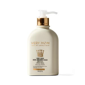 Nettoyant visage Very Mom Seed Ceramide Wash 300ml pour tous types de peaux - Product Image 2