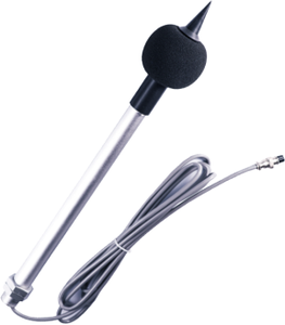 เซ็นเซอร์ตรวจจับเสียงภายนอกอาคาร RY-CZS/485 สำหรับตรวจสอบระดับเสียงสูง พร้อมเอาต์พุต RS485 - Product Image 2