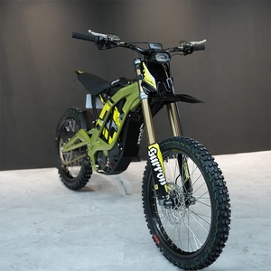 Surron Light X 2026 Negra SWC con Control de Wheelie, Especificaciones de Carreras, Motocicleta Todoterreno Ligera Surron 1. Potencia Aumentada, Rendimiento de Aceleración Mejorado - Product Image 5
