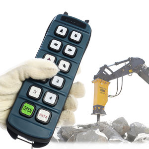 Strength Factory Intelligence Industrial Wireless <b>Remote</b> <b>Control</b> Fixed Code Overhead Hoist - Product Image 3