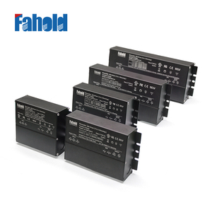 Ul CUL ETL điện áp không đổi 12V 24V 60W 100W 120W 200W 300W 100-277vac Hộp nối TRIAC Dimmable dẫn lái xe - Product Image 1