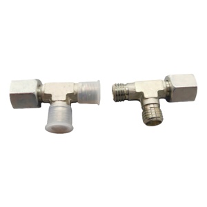 Pièces détachées universelles de haute qualité pour camions, adaptateurs de tube mâle en acier inoxydable M12*1.5 - Product Image 4