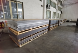 Multi Layer Acrylic Board Sheet Clear Acrylic Sheet Cut to Size Clear Acrylic Sheet for <strong>Security</strong> Glazing - Product Image 3