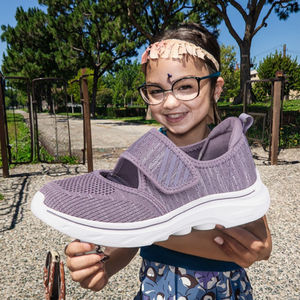 Nuevas Zapatillas Desechables al por Mayor Estilo Caminar para Mujer, sin Cordones, de Malla, para Invierno, Rehabilitación Médica, Suela Blanda, Cómodas 2024 - Product Image 2