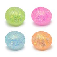 Jouet sensoriel anti-stress en forme de boulette de maltose, à remontée lente, pour soulager le stress, cadeau amusant et original, jouet pour animaux de compagnie