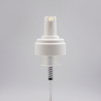 Distributeur en plastique 42/410 43/410 savon vaporisateur lavage à la main 40mm 42mm 43mm pompe à mousse PP à capuchon complet