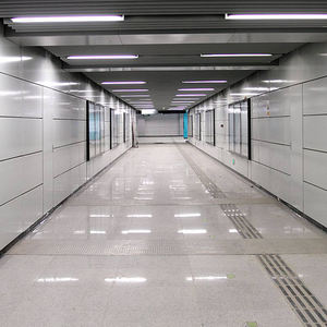 Acero Esmaltado de Fabricación China para Línea/Estación/Túnel/Pared/Banco/Aeropuerto/Hospital/<span class=keywords><strong>Biblioteca</strong></span> <span class=keywords><strong>del</strong></span> <span class=keywords><strong>Metro</strong></span> - Product Image 5