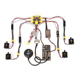 Nouvelle carte de distribution d'alimentation Holybro PDB XT30 pré-soudée pour module PM02 D 03 06 07 X500 V2, pièces de drone DIY - Product Image 2