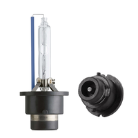 Ampoule de phare au xénon HID D1R 36W 6000K, 12V 3000LM, paire de lampes automobiles OEM, remplacement de taille standard, ampoule HID D1R, 2 pièces