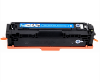 Kartrid Toner Warna Kompatibel Baru 216A W2410A W2411A W2412A W2413A Cartridges IJ Toner Universal untuk HP M115 M182 M183