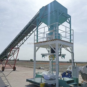 Macchina per Pesatura, Riempimento e Confezionamento di Sacchi da 500kg, 1500kg, Sacchi FIBC e Sacchi da 1000kg per Fertilizzante <span class=keywords><strong>Urea</strong></span> - Product Image 4