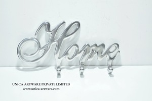 Best Selling Metal <b>Wall</b> Hook <b>Key</b> 3 Hook Type <b>Holder</b> Rack for Home Decoration and Daily Essentials Available At Good Price - Product Image 3