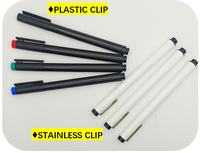 Bestationery – Nouveaux marqueurs promotionnels pour dessin et écriture, stylos permanents de peinture graffiti et calligraphie, ensemble de stylos personnalisés fabriqués en Chine