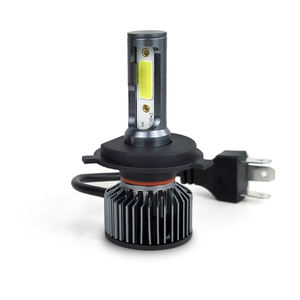 Mejore la Visibilidad con los Faros LED V6 H7 H11 H4 9005 9006 de Venta Directa de Fábrica - Product Image 6