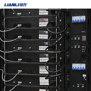 Lianli nước làm mát hệ thống làm mát bằng nước tủ bề mặt tủ máy chủ làm mát chất lỏng - Product Image 5