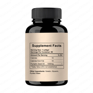 <span class=keywords><strong>Vitaminas</strong></span> Líquidas Liposomales Naturales para el Crecimiento del Cabello, Biotina, Aceite de Semilla de Calabaza, 90 Cápsulas Blandas para Mujeres Adultas, Cabello Más Grueso, Reducción de la Caída del Cabello - Product Image 2
