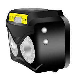 Golfein Headlamp 2000 MAh Rechargeable Led High Brightness Adjustable Band Outdoor Work Cycling Running Fishing - Product Image 2