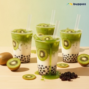 Jus concentré de sirop aromatisé au kiwi de Taiwan - Product Image 5