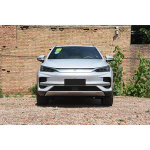 Auto Best Selling BYD New Energy Tang EV SUV Used Car 730KM Range FWD Left Steering <strong>R20</strong> Tire 90-110kWh <strong>Battery</strong> 200-250kW Motor - Product Image 3