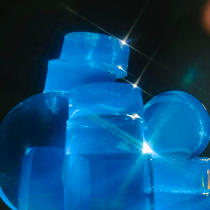 Pha Lê Xà Phòng Sữa ong chúa mật ong thạch cơ sở tắm Thạch Tự làm gelatin công thức jiggly tay Xà phòng thanh - Product Image 5