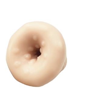 男性男性マスターベーターのためのシリコーン人工膣本物の猫大人のおもちゃ - Product Image 3