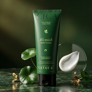 <span class=keywords><strong>CICA</strong></span> Skincare Coreano, Crema Coreana para el Cuidado de <span class=keywords><strong>la</strong></span> Piel, Control de Grasa, Anti-Acné, Reparación de Imperfecciones, Hidratante - Product Image 4