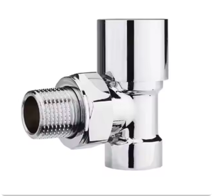215P <strong>Thermostatic</strong> Brass Radiator <strong>Valve</strong> Manual Control Heating Water Fitting OEM Supported for General Application Control <strong>Valves</strong> - Product Image 6