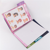 Offre Spéciale – Carnet de Croquis A5, 60 Feuilles, Reliure Spirale, pour Crayons et Aquarelles – Prix Usine pour Promotion Cadeau, Impression Personnalisable