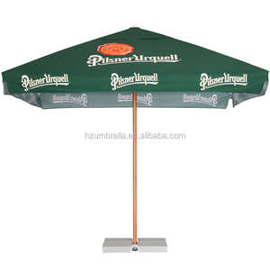 3.5x3.5 M <span class=keywords><strong>parapluie</strong></span> avec cadre alu carré printemps marché <span class=keywords><strong>parapluie</strong></span> parasol parasol - Product Image 6