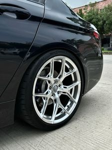 SY-3064 Juego de 1 Rin Forjado Personalizado de 17 18 19 20 22 24 26 Pulgadas para Serie 5 7 G30 M3 M4 - Product Image 2