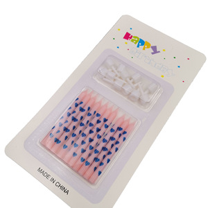 Bougies d'<span class=keywords><strong>anniversaire</strong></span> en or rose personnalisées en gros, feux d'artifice surprise, boîte à gâteau <span class=keywords><strong>Joyeux</strong></span> <span class=keywords><strong>Anniversaire</strong></span>, Noël, Remise de diplôme - Product Image 4