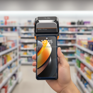 <span class=keywords><strong>Terminal</strong></span> <span class=keywords><strong>de</strong></span> <span class=keywords><strong>paiement</strong></span> intelligent Sunmi V3 Plus avec lecteur <span class=keywords><strong>de</strong></span> carte, écran tactile, <span class=keywords><strong>portable</strong></span>, tout-en-un, Android, puce EMV, NFC, systèmes POS mobiles - Product Image 3