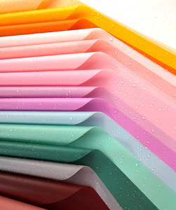 Nhà Máy Outlet bó hoa giấy gói Hoa cửa hàng không thấm nước gói giấy bán hoa Nguồn cung cấp - Product Image 5