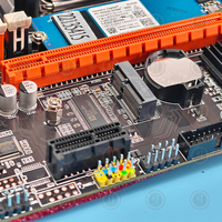 PC de jeu complet pas cher E5 2666V3 RX580, ensemble d'ordinateurs personnalisés, équipement de bureau, ordinateurs de bureau préassemblés, vente en gros, PC gamer