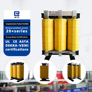 Трехфазный изолирующий трансформатор, 150 кВА, 600 кВА, понижающий трансформатор, 380 В, 400 В, 480 В, до 208 В, 220 В - Product Image 1