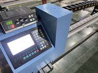 Machine de découpe plasma CNC à moteur pas à pas 220V portable de haute précision pour l'acier