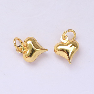 Pendentifs CZ9370 Mini Breloques Zirconium Cubique Plaqué Or avec Pierre de Naissance pour la Fabrication de Bijoux, Fournitures de Bijoux Fête des Mères - Product Image 6