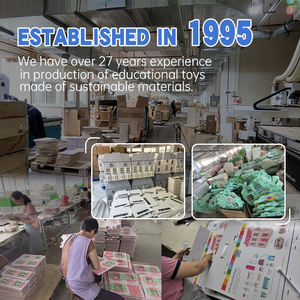 <span class=keywords><strong>Maison</strong></span> de <span class=keywords><strong>poupée</strong></span> éducative en bois, mobilier personnalisé pour bébés, cosplay - Product Image 4