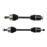 44305-SWA-901 44306-SWA-900 Arbre de transmission avant gauche et droit pour Honda CR-V 2.4L Côté passager et côté conducteur