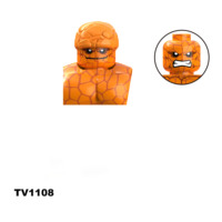 Figuras de Personajes de Dibujos Animados en Mini Bloques de Construcción, Juguete de Ladrillos de Ensamblaje Coleccionable DIY