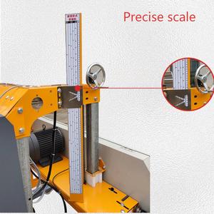 NEWEEK Angola Sierra de cinta horizontal automática portátil de diseño simple para <span class=keywords><strong>madera</strong></span> de roble y palisandro - Product Image 6