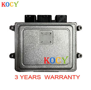 5WY5342C SIM2K-IB 39140-25760 39110-25760 K27.01.07/ヒュンダイSONATANF用エンジンコントロールユニット - Product Image 5