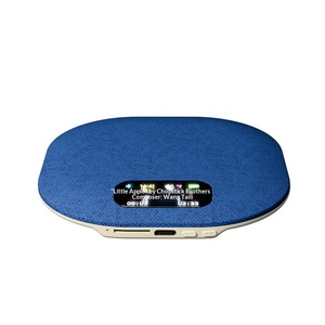 Altavoz de Audio <span class=keywords><strong>para</strong></span> Debajo de la Almohada V07 con Pantalla de Letras y Hora, Molde Privado de Fábrica, Nuevo, <span class=keywords><strong>para</strong></span> Altavoz 5.4 de Plástico - Product Image 5