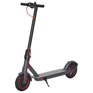 Scooter électrique 350W pneumatique, 36V 7.8AH, vitesse 25KM/H, alliage d'aluminium, moteur sans balais, batterie au lithium disponible, entrepôt américain - Product Image 4