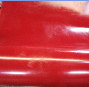 Red <strong>Rubber</strong> Lining Natural NR <strong>Rubber</strong> Sheet 40 Shore Gum <strong>Rubber</strong> Anti Abrasion Tear Resist - Product Image 4