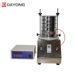 Agitador de tamices de laboratorio para la industria alimentaria, electromagnético, con motor como componente principal - Product Image 3